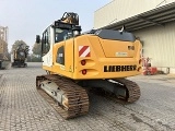 LIEBHERR R 918 Litronic crawler excavator