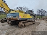 VOLVO EC460CL crawler excavator