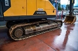 VOLVO EC220ENL crawler excavator