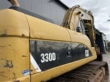 CATERPILLAR 330D crawler excavator