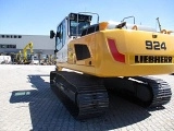 LIEBHERR R 924 Litronic crawler excavator