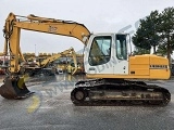 LIEBHERR R 317 Litronic crawler excavator