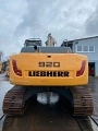 LIEBHERR R 920 crawler excavator