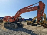 HITACHI ZX 520 LCH-3 crawler excavator