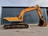 HYUNDAI R250LC-9 crawler excavator