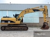 CATERPILLAR 323D L crawler excavator