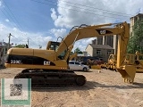 CATERPILLAR 320 C L crawler excavator