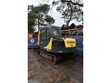 HYUNDAI R 80-7 crawler excavator