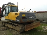 VOLVO EC160CL crawler excavator