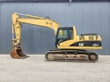 CATERPILLAR 320 crawler excavator