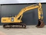 KOMATSU HB365LC-3E0 crawler excavator