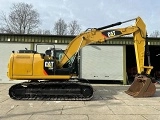 CATERPILLAR 320F L crawler excavator