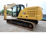 CATERPILLAR 326 crawler excavator