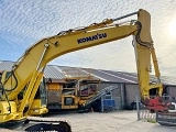KOMATSU PC290LC-8 crawler excavator