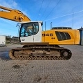 LIEBHERR R 946 crawler excavator