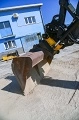 VOLVO EC220EL crawler excavator
