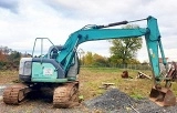 KOBELCO SK 135 SRLC crawler excavator