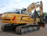 LIEBHERR R 924 crawler excavator