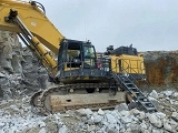 KOMATSU PC1250-11E0 crawler excavator