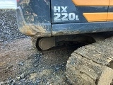 HYUNDAI HX220L crawler excavator