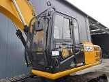 JCB JS205 crawler excavator