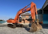 HITACHI EX 355 crawler excavator