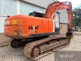 HITACHI ZX 210 LC-3 crawler excavator