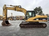 CATERPILLAR 320D L crawler excavator