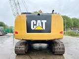 CATERPILLAR 320E L crawler excavator