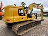 CATERPILLAR 320 crawler excavator