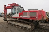 LIEBHERR R 954 C Litronic crawler excavator