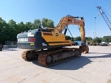 HYUNDAI HX300L crawler excavator