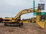 CATERPILLAR 330 crawler excavator