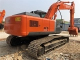 HITACHI ZX 210 crawler excavator