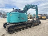 KOBELCO SK 140 SRLC 5 crawler excavator