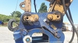 CATERPILLAR 323 crawler excavator