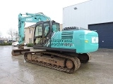 KOBELCO SK 210 LC crawler excavator