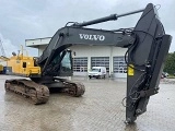 VOLVO EC300DNL crawler excavator