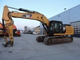 CATERPILLAR 336F crawler excavator