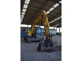 JCB JZ140 crawler excavator