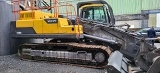 VOLVO EC380DL crawler excavator