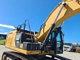 CATERPILLAR 329E crawler excavator