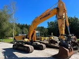 HYUNDAI R 260 NLC-9 A crawler excavator