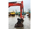 KUBOTA KX080-4 crawler excavator