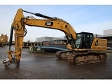 CATERPILLAR 336 crawler excavator