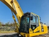 KOMATSU PC360NLC-10 crawler excavator