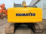 KOMATSU PC210LC-8 crawler excavator