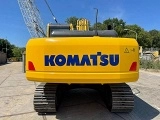 KOMATSU PC210-10 crawler excavator