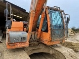 DOOSAN DX 140 LC crawler excavator