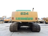 LIEBHERR R 934 Litronic crawler excavator